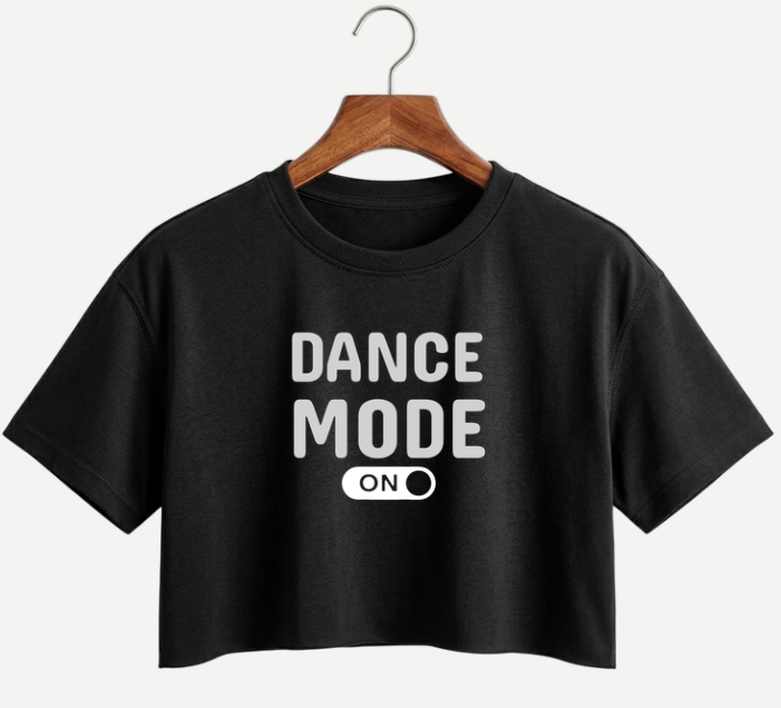 Producto Crop top de ensayo