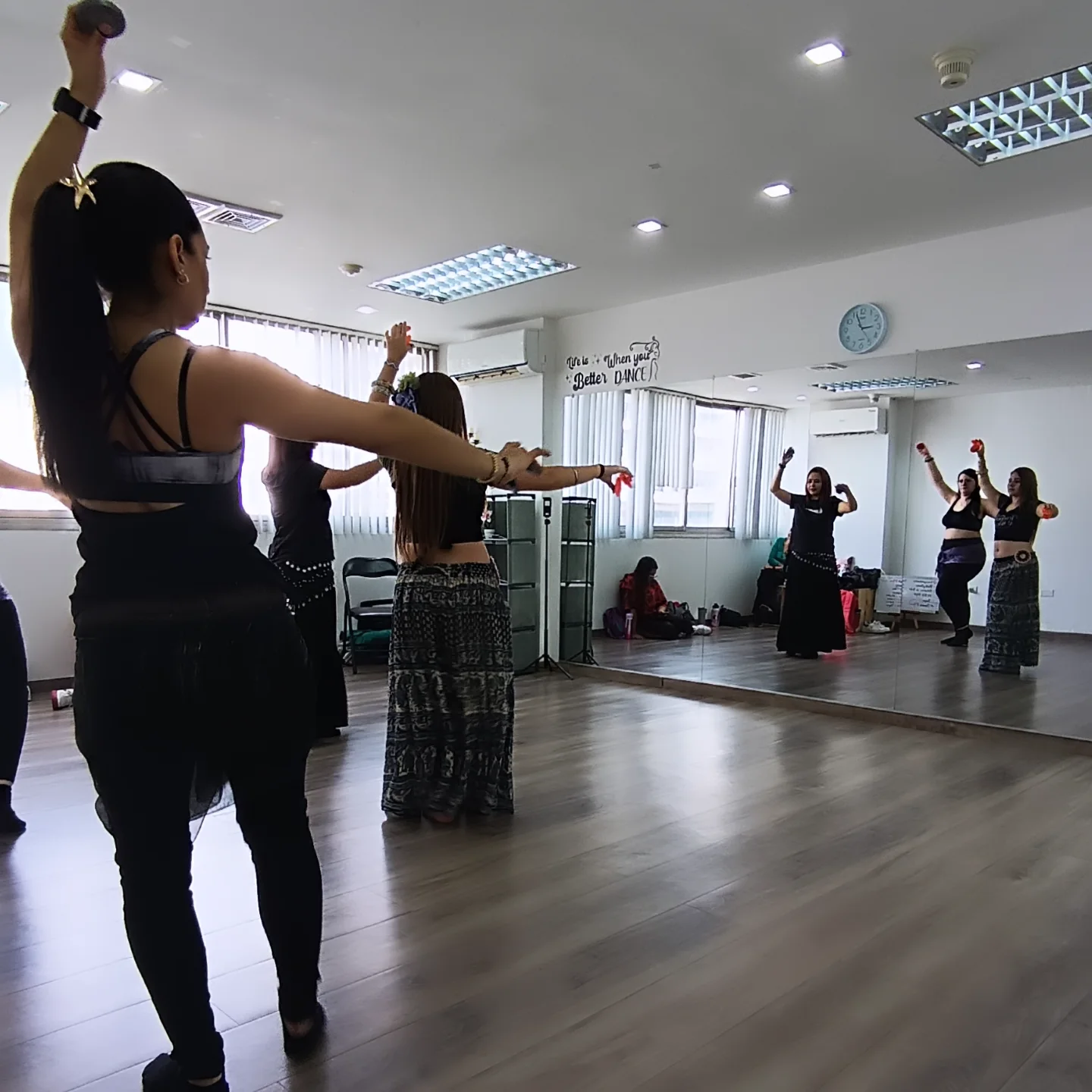 Clases de Danza Árabe en Chacao, Caracas